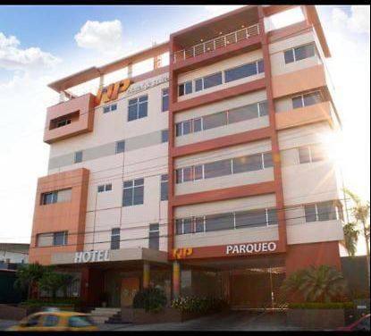 Np Hotel Y Suites Guayaquil Eksteriør billede
