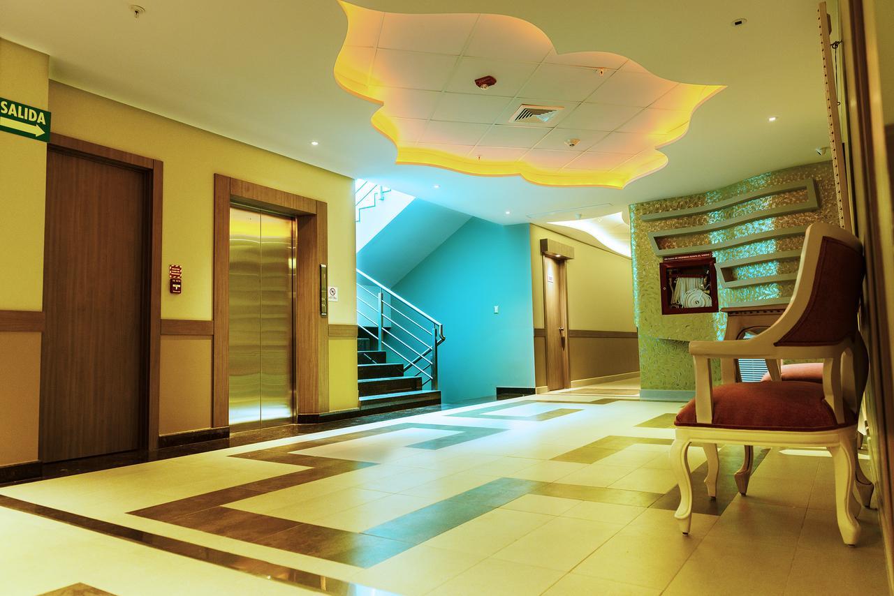 Np Hotel Y Suites Guayaquil Eksteriør billede