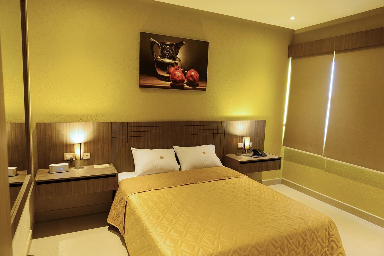 Np Hotel Y Suites Guayaquil Eksteriør billede