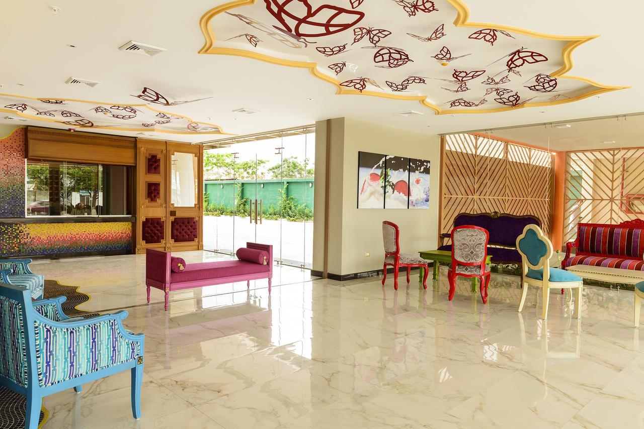 Np Hotel Y Suites Guayaquil Eksteriør billede