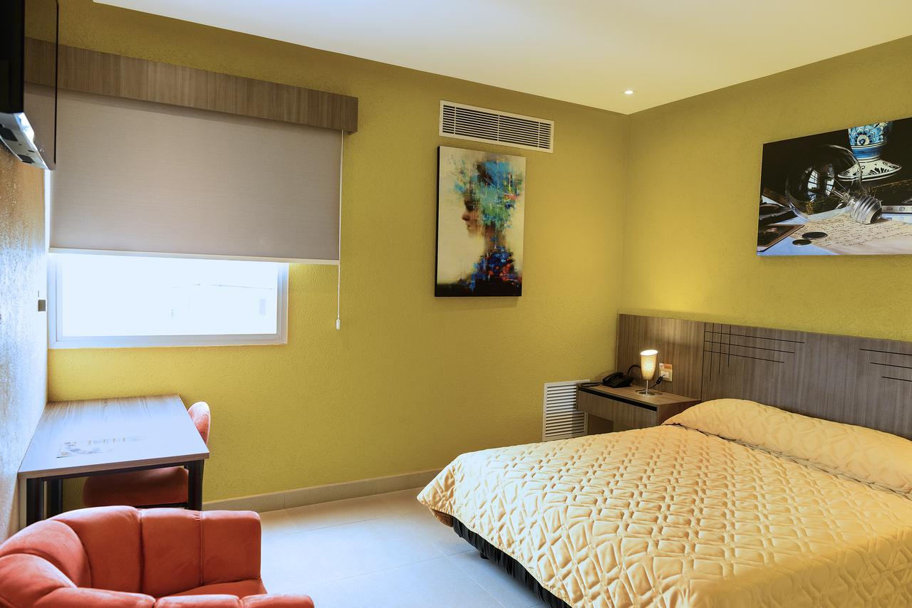 Np Hotel Y Suites Guayaquil Eksteriør billede